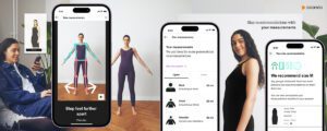 Zalando je prva tvrtka te razine koja je uvela preporuke veličina na temelju tjelesnih mjera kupaca