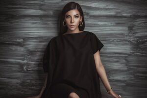 Mala crna haljina - simbol stila, elegancije i vječnosti 1 Mala crna haljina - simbol stila, elegancije i vječnosti
