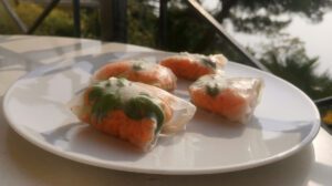Proljetne rolice - savršen spoj hrskavosti, svježine i bogatstva aroma 1 Proljetne rolice - savršen spoj hrskavosti, svježine i bogatstva aroma