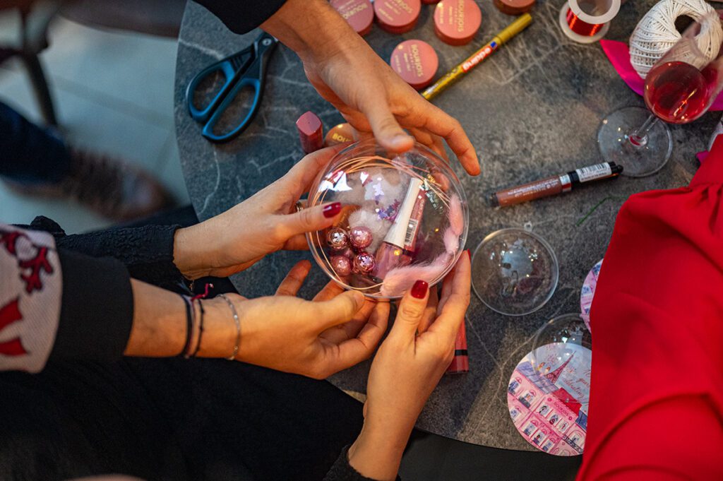 Bourjois slavi 160. obljetnicu šireći sreću u blagdanskom razdoblju