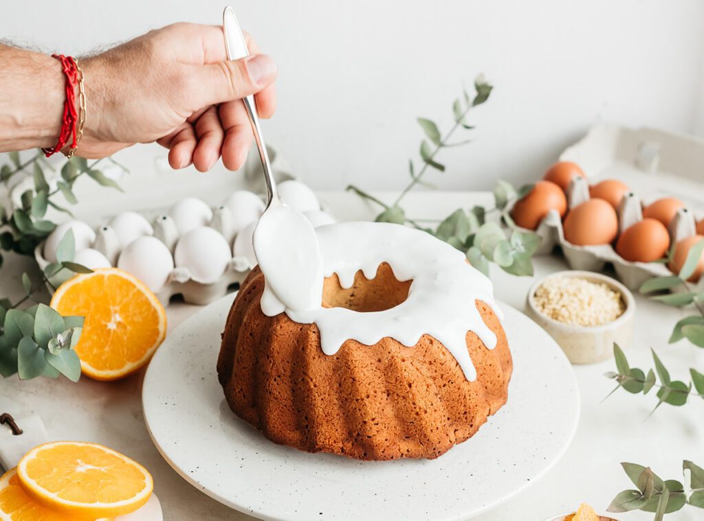 Kuglof - božićni recept koji će vas usrećiti ovih blagdana