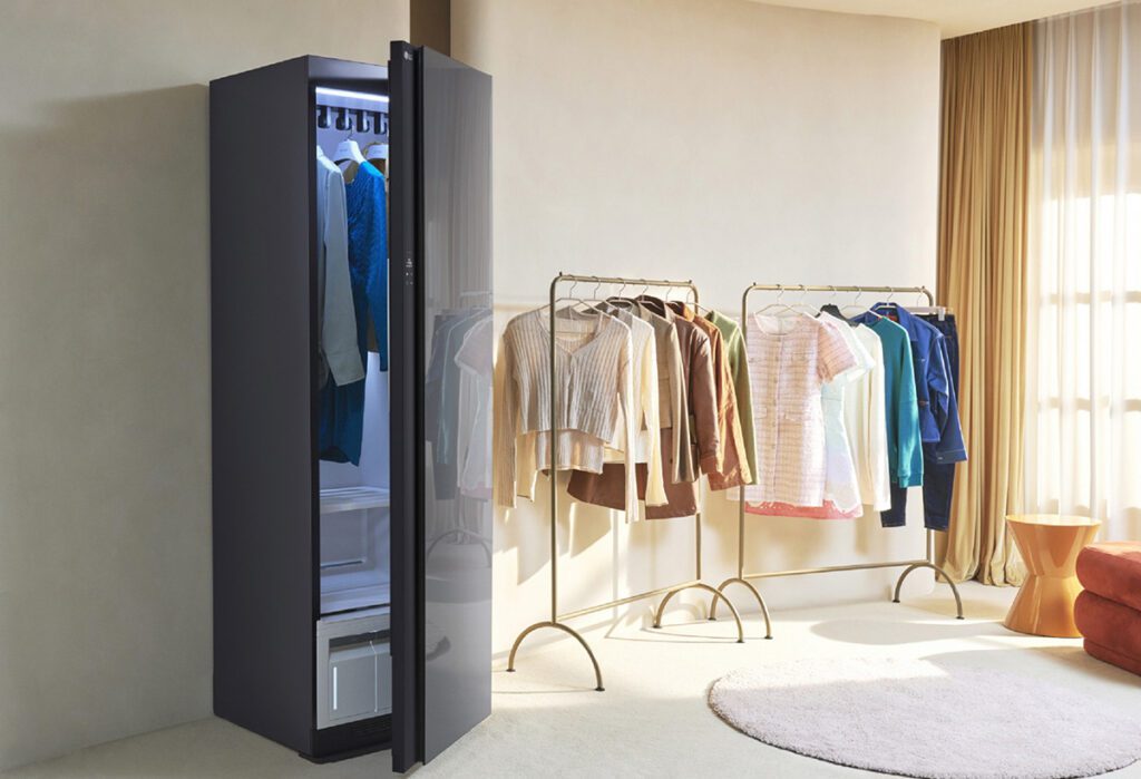 LG Styler - još napredniji za novi smisao njege odjeće