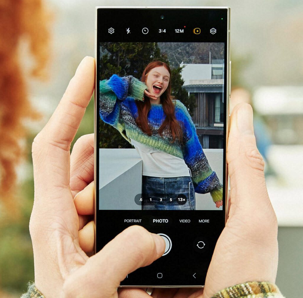 Započnite novu eru AI pametnih telefona sa Samsung Galaxy S24 serijom
