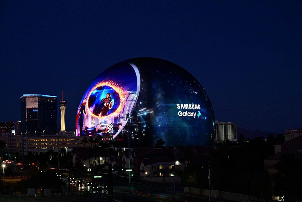 Samsung otvorio portal prema novim mogućnostima mobilne AI na najvećem LED zaslonu u svijetu