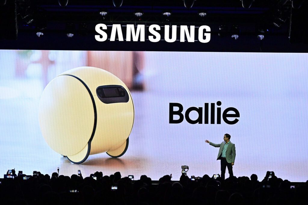 Samsung predstavio "AI za sve" viziju na CES 2024 sajmu