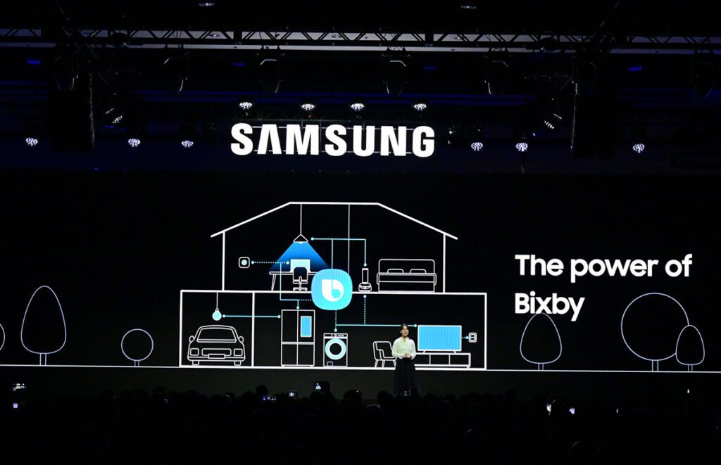 Samsung predstavio "AI za sve" viziju na CES 2024 sajmu