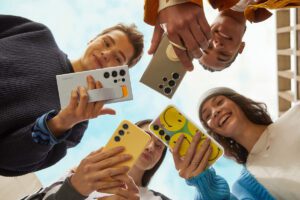 Samsung i Google Cloud predstavili generativnu AI u Samsung Galaxy S24 seriji