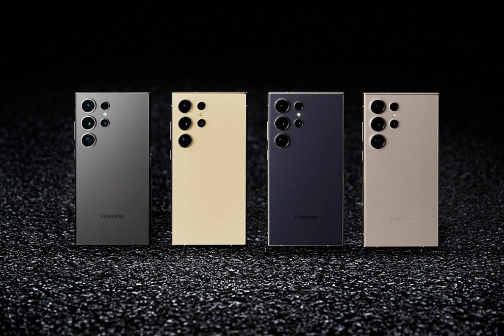 Započnite novu eru AI pametnih telefona sa Samsung Galaxy S24 serijom