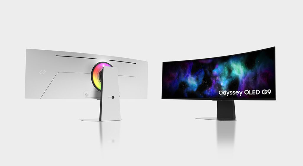 Samsung proširuje liniju Odyssey gejming monitora novim OLED modelima na sajmu CES 2024