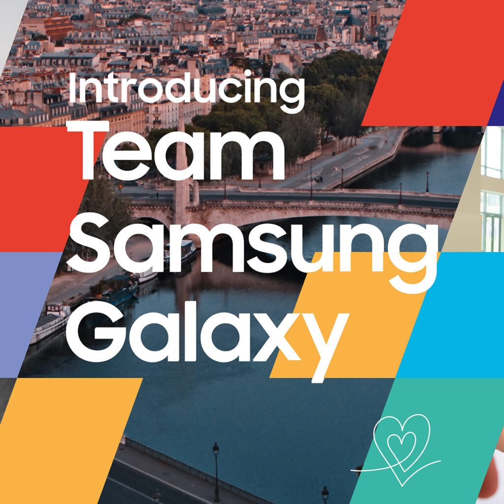 Samsung stvara beskonačne mogućnosti za sportaše i gledatelje na ovogodišnjim Olimpijskim igrama u Parizu