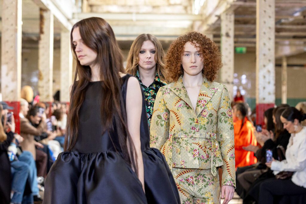Poruka s piste London Fashion weeka - individualnost je uvijek u trendu