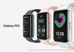Samsung Galaxy Fit3 - nova i poboljšana fitness narukvica