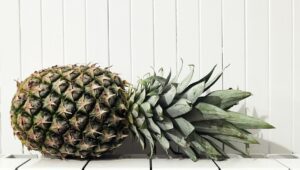Ananas - voće suncem obasjane okrepljenosti