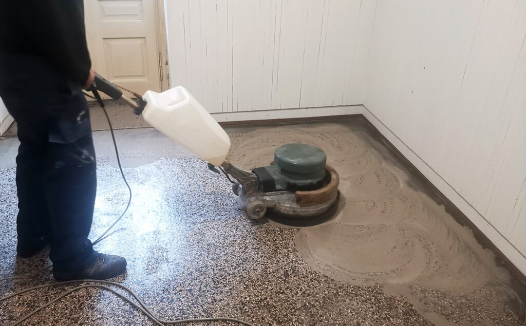 Obnova starih teraco podova - očuvanje povijesti i estetike kroz vrijeme