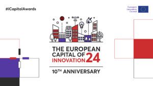 Europska prijestolnica inovacija 2024 - otvorene prijave