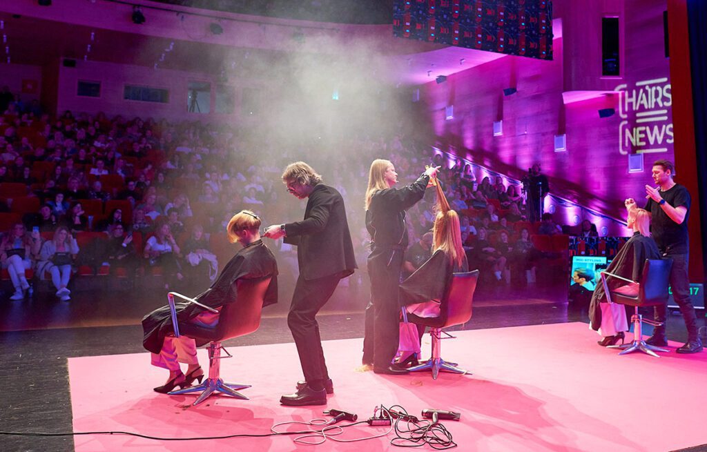 Hairstyle News Festival - najnoviji frizerski trendovi i inovacije