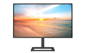 Philips monitori E1 linije s tri nova modela za hibridni i remote rad
