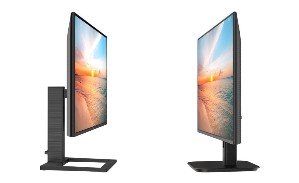 Philips monitori E1 linije s tri nova modela za hibridni i remote rad
