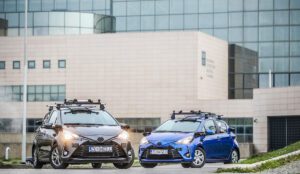 Project 3 Mobility - prikupljanje podataka za autonomnu vožnju