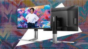 AOC Graphic Pro U3 serija - vrhunsko platno za prave boje 3 AOC Graphic Pro U3 serija - vrhunsko platno za prave boje