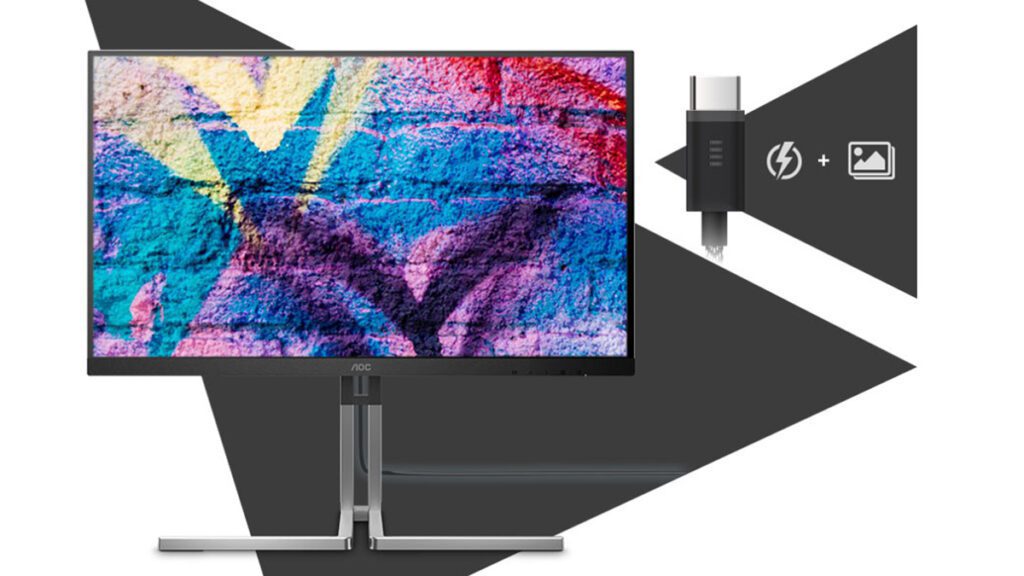 AOC Graphic Pro U3 serija - vrhunsko platno za prave boje