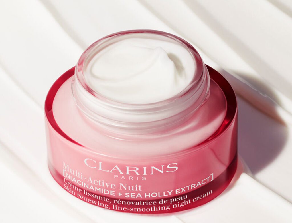 Nove multiaktivne Clarins kreme za lice - moćna njega za dan i noć 4 Nove multiaktivne Clarins kreme za lice - moćna njega za dan i noć