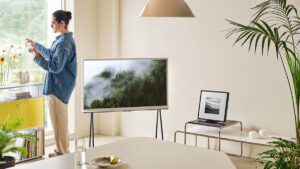 Nova Samsung AI TV era