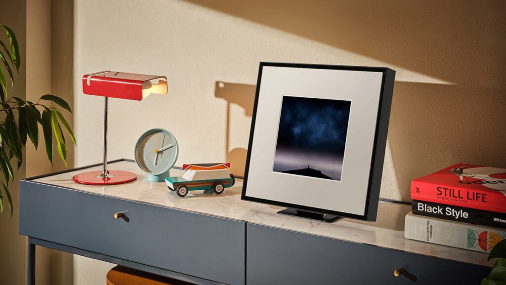 Nova Samsung AI TV era
