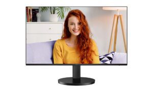 Jasnoća i brzina osvježavanja od 100 Hz s AOC-ovim monitorom Q27B3CF2 2 Jasnoća i brzina osvježavanja od 100 Hz s AOC-ovim monitorom Q27B3CF2