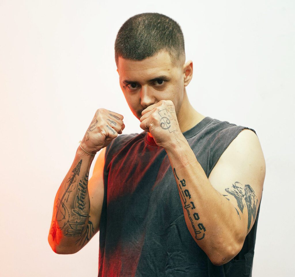 I hrvatski influenceri u natjecanju HELL Boxing Kings za 100.000 USD