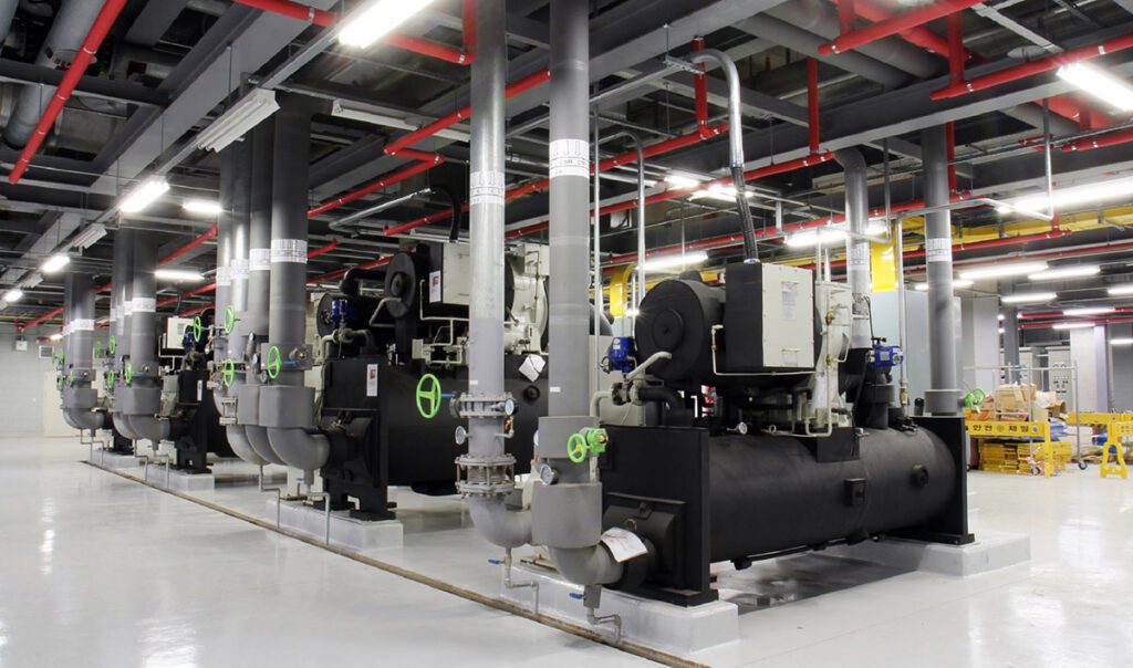 LG jača svoju poziciju na HVAC tržištu s učinkovitim rashladnim sustavima 1 LG jača svoju poziciju na HVAC tržištu s učinkovitim rashladnim sustavima