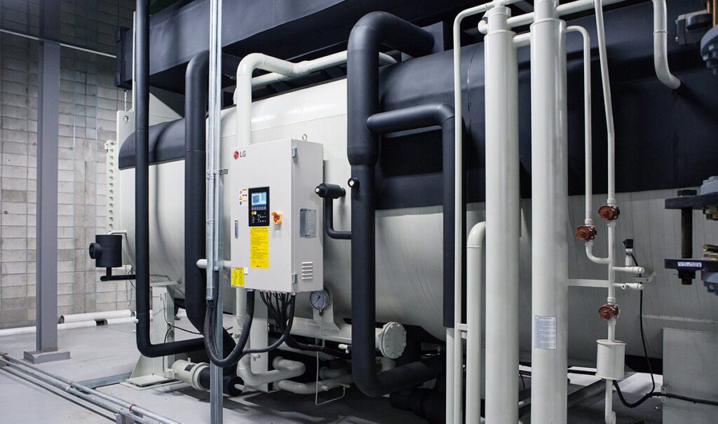 LG jača svoju poziciju na HVAC tržištu s učinkovitim rashladnim sustavima 2 LG jača svoju poziciju na HVAC tržištu s učinkovitim rashladnim sustavima