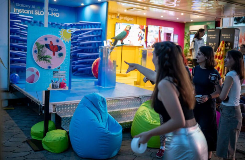 Samsung Roadshow započeo svoje AI putovanje!
