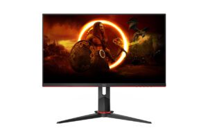 AOC GAMING monitor vodi do pobjede