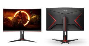 AOC GAMING C27G2Z3/BK - zakoračite na put do pobjede s 280 Hz