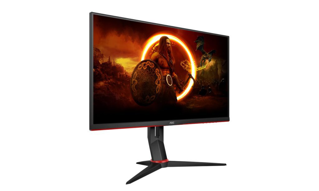 AOC GAMING monitor vodi do pobjede