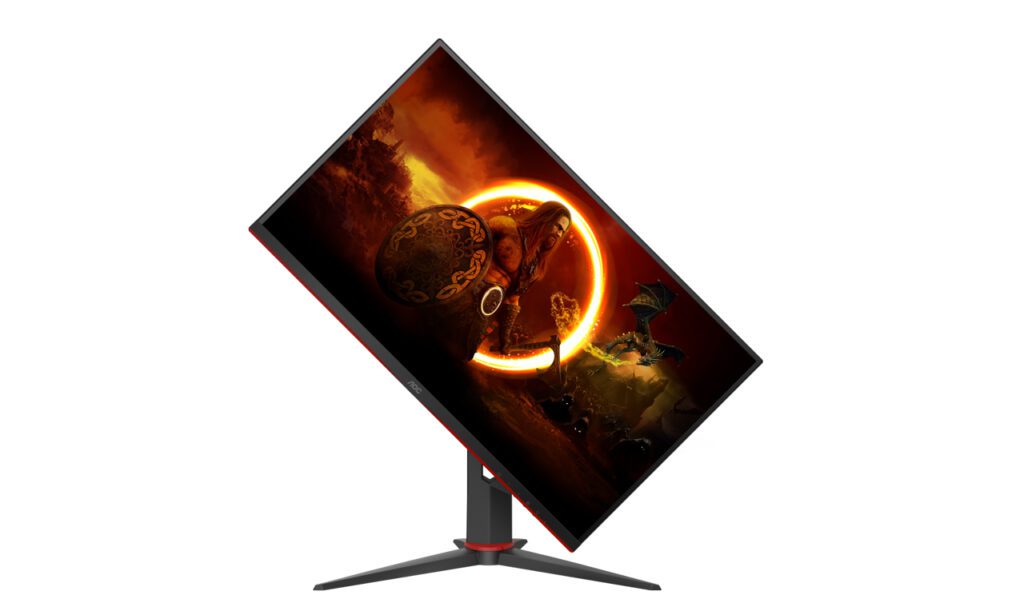 AOC GAMING monitor vodi do pobjede