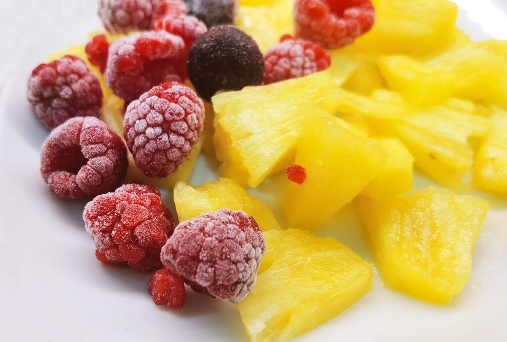 Maline – crveno blago prirode