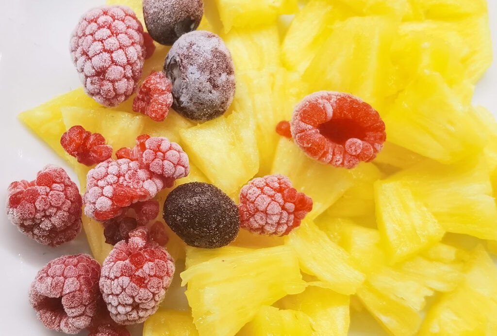 Maline – crveno blago prirode