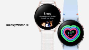 Prvi Galaxy Watch FE omogućava pristup naprednom praćenju zdravlja