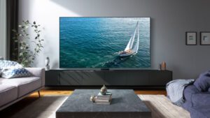Osjećajte se kao najbolji strijelac uz Samsung 8K televizore