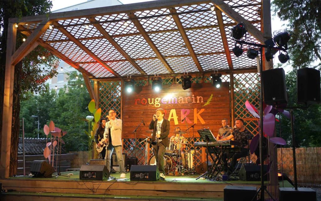 Rougemarin Park za festivalsko uzbuđenje u Zagrebu 4 Rougemarin Park za festivalsko uzbuđenje u Zagrebu