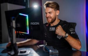 AGON by AOC -nova dimenzija brzine osvježavanja s AGON PRO monitorima