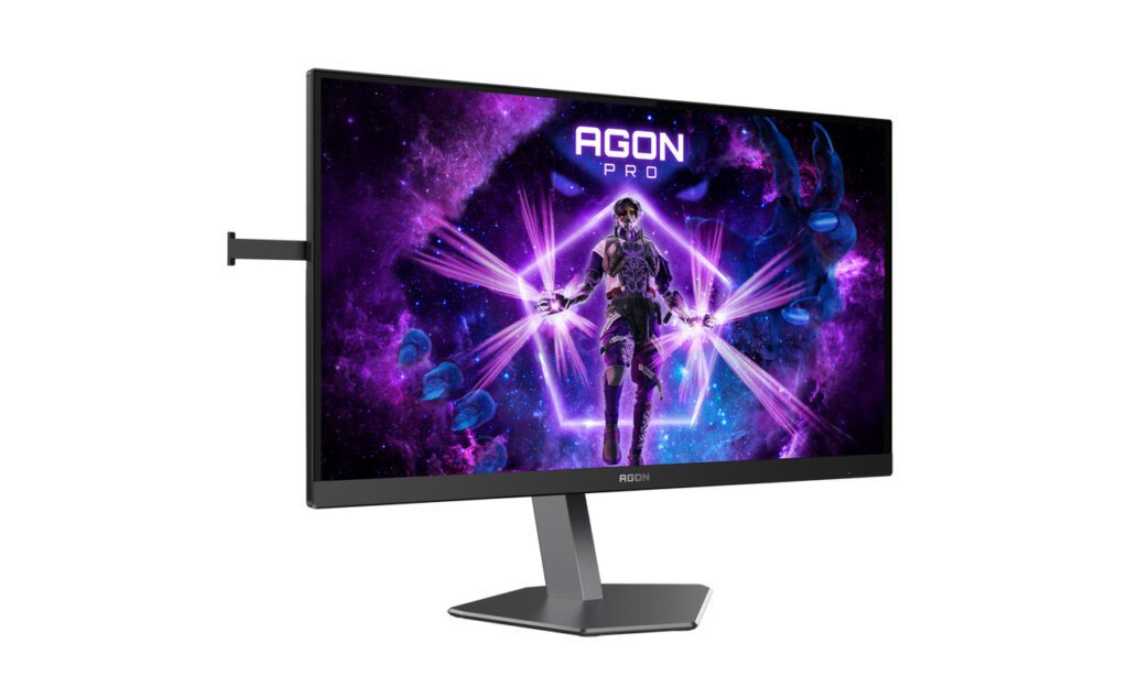 AGON by AOC -nova dimenzija brzine osvježavanja s AGON PRO monitorima
