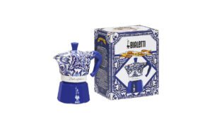 Ekskluzivne Bialetti Moka Express kafetijere i Dolce&Gabbana dizajn