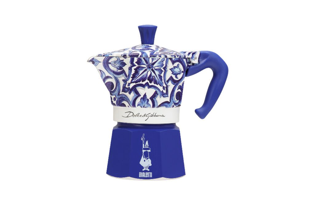 Ekskluzivne Bialetti Moka Express kafetijere i Dolce&Gabbana dizajn