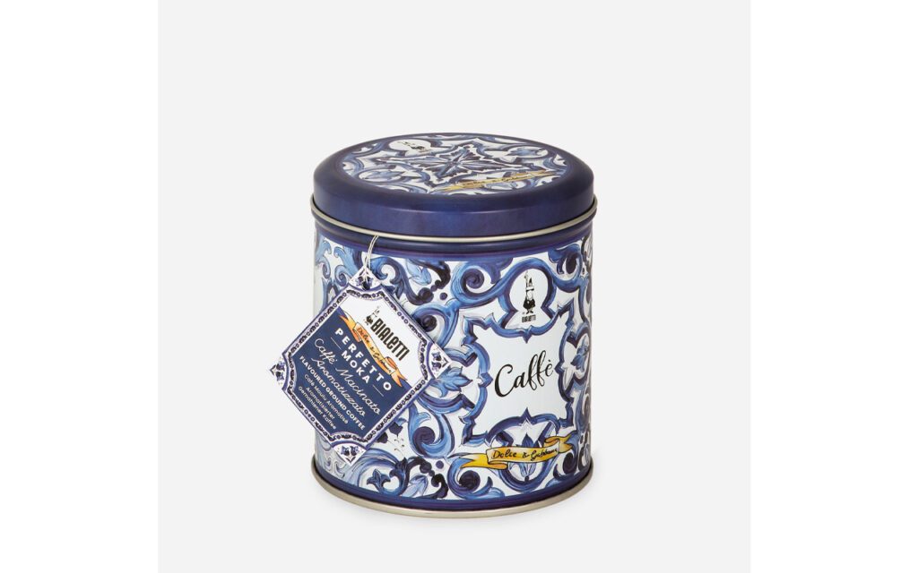 Ekskluzivne Bialetti Moka Express kafetijere i Dolce&Gabbana dizajn