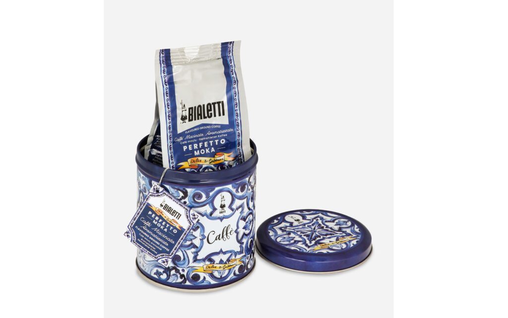 Ekskluzivne Bialetti Moka Express kafetijere i Dolce&Gabbana dizajn