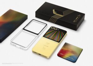 Predstavljen Samsung Galaxy Z Flip6 Olympic Edition s AI tehnologijom