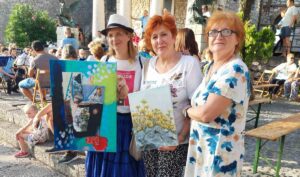 "Pul kaštela", 32. likovna izložba na Trsatu 2 "Pul kaštela", 32. likovna izložba na Trsatu